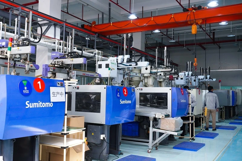 Injection Molding Machine