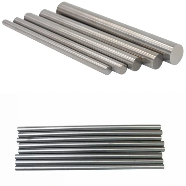 Bulk Carbide Tool Rods for Metalworking