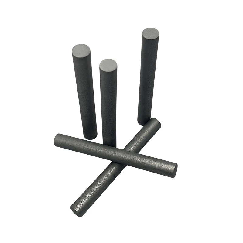 Cemented Carbide YG8 Hard Round Bars Super