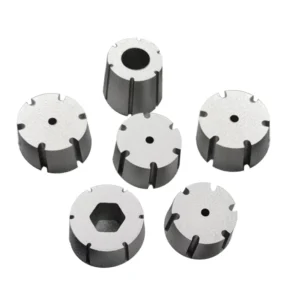 Cemented carbide blank dimensions