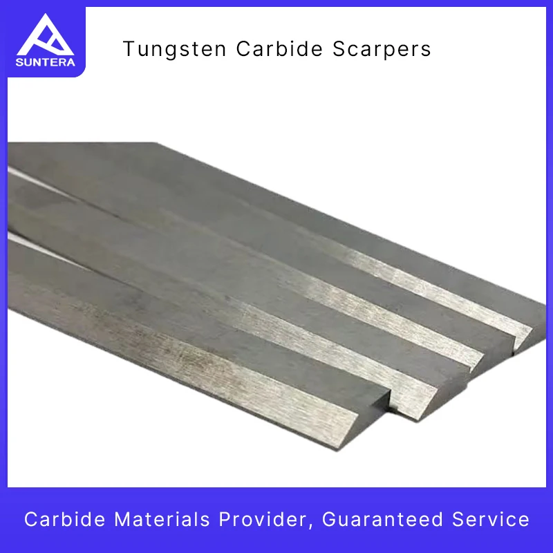 Cemented carbide long scraper suppliers