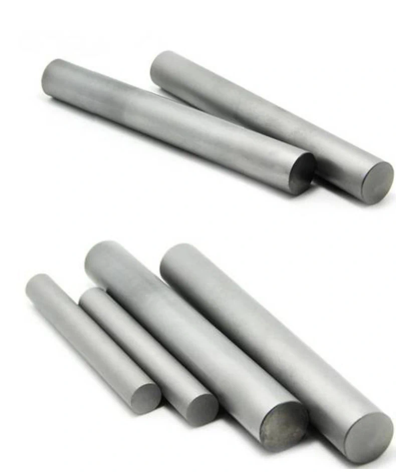 Customizable Tungsten Carbide Round Rods 310L