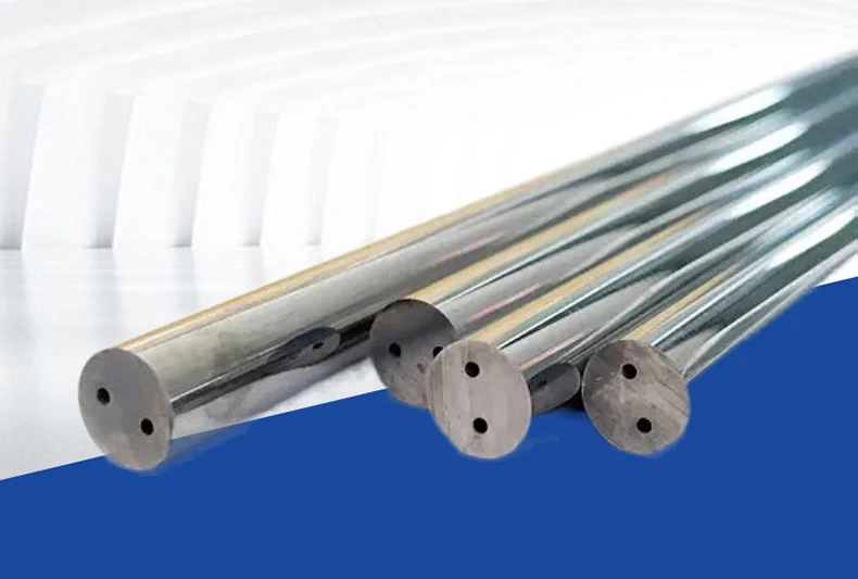 Durable Tungsten Steel Rods for Industrial Tool Making