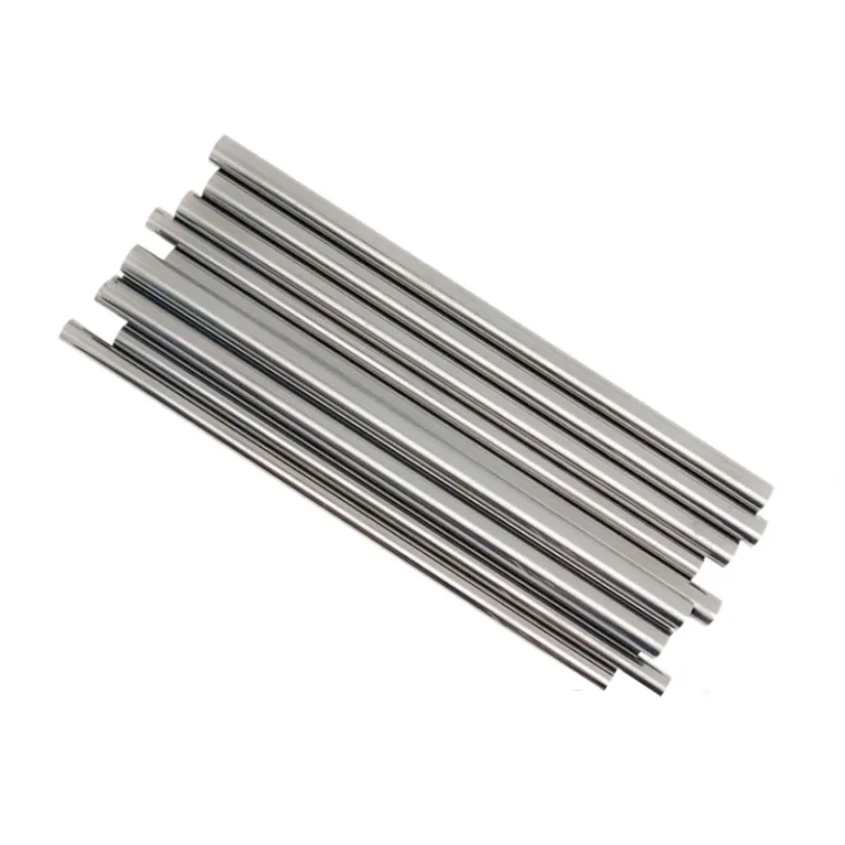Durable Tungsten Steel Solid Round Rods with Various Diameters