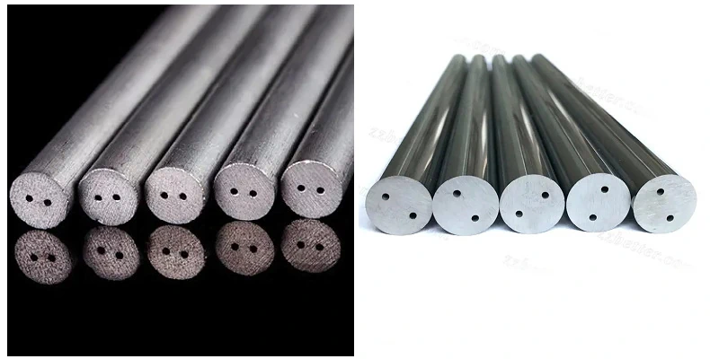 High-Performance Carbide Alloy Rods for Drilling Applications