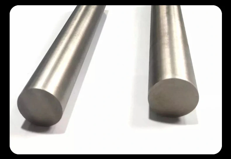 High-Performance Solid Carbide Round Rods for Tools