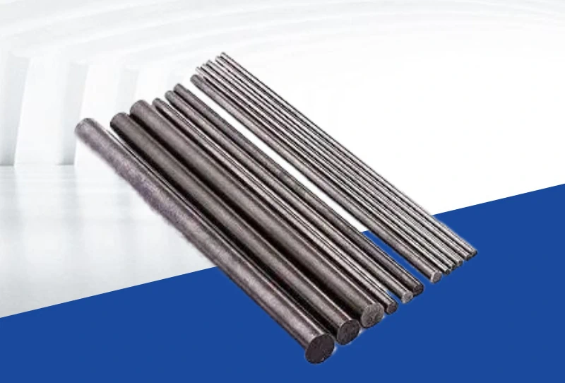 High-Quality Tungsten Steel Machining Rods