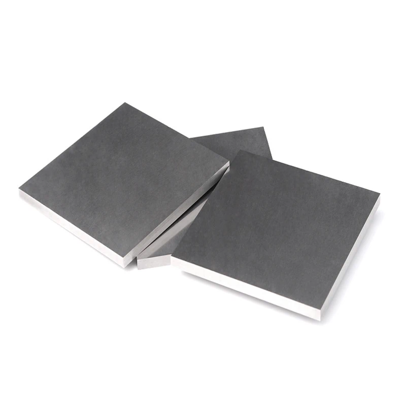 High speed punch die carbide plate for hardware stamping