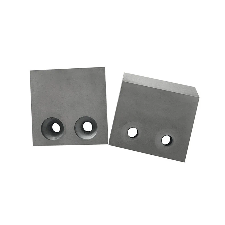 Non - standard tungsten carbide sheet customization options