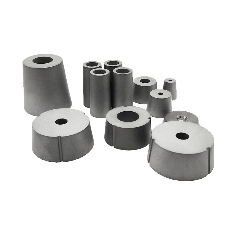 Screw nut die manufacturing process