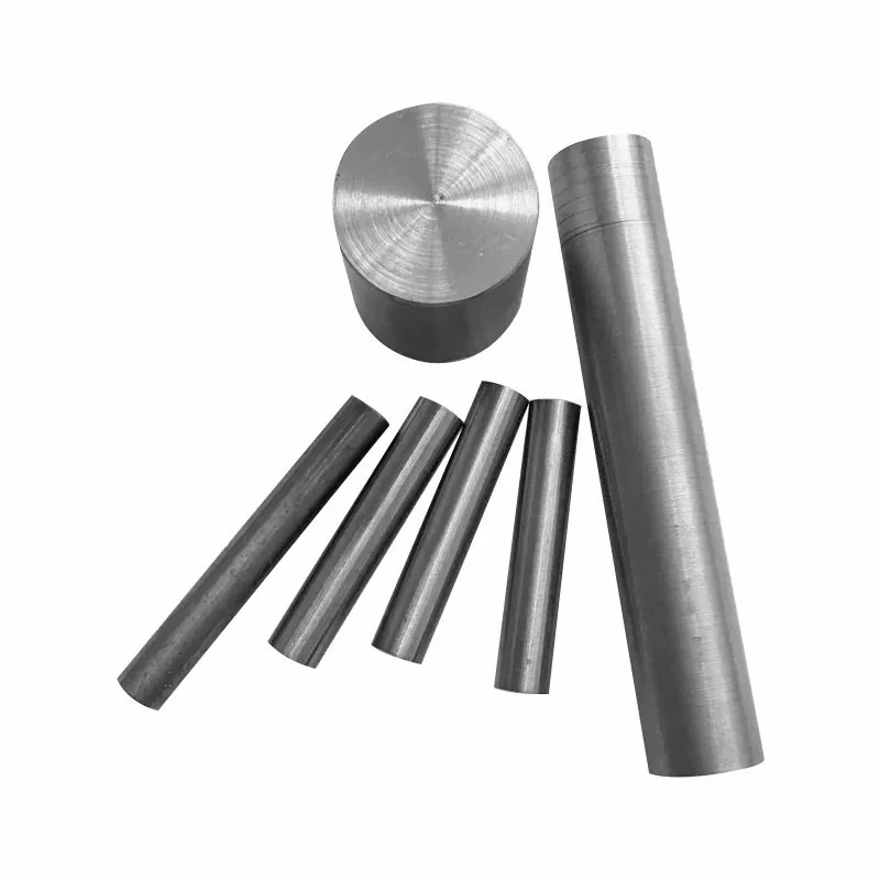 Solid Carbide Ground Rods for Metalworking Applications