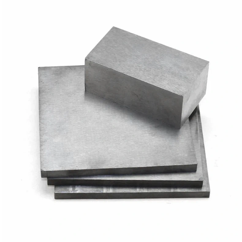 Wear resistant tungsten carbide in multi - station progressive dies