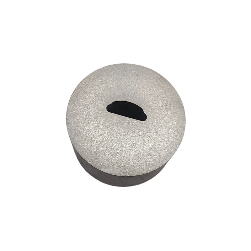 Non-Standard Mold Embryo for Carbide