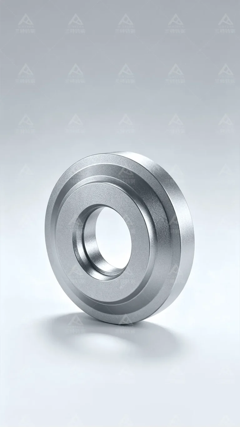 Lower Punch for Powder Metallurgy Automatic Press detail