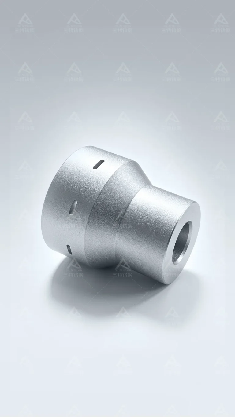 Step‑type Upper Punch main