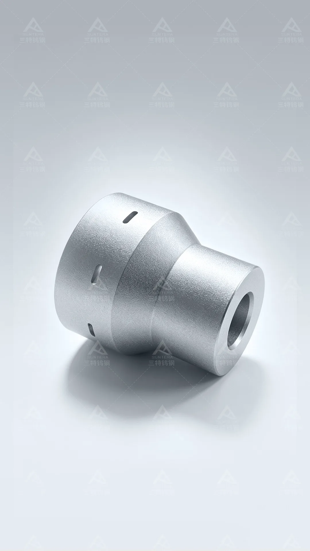 Step‑type Upper Punch main