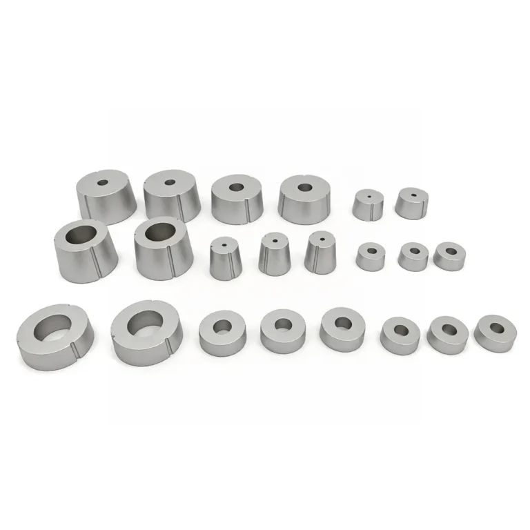Custom Tungsten Carbide Cold Heading Mold for Bolt & Screw Fastener Forming