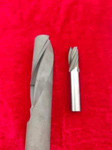 Replaceable Helical Carbide Knives for Wood Planer Cutterhead